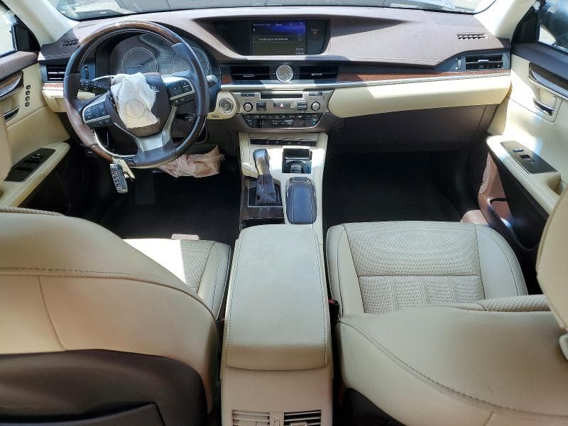 2018 LEXUS ES 350 8