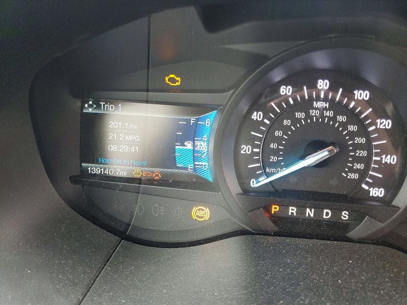 2018 FORD EDGE SPORT 9