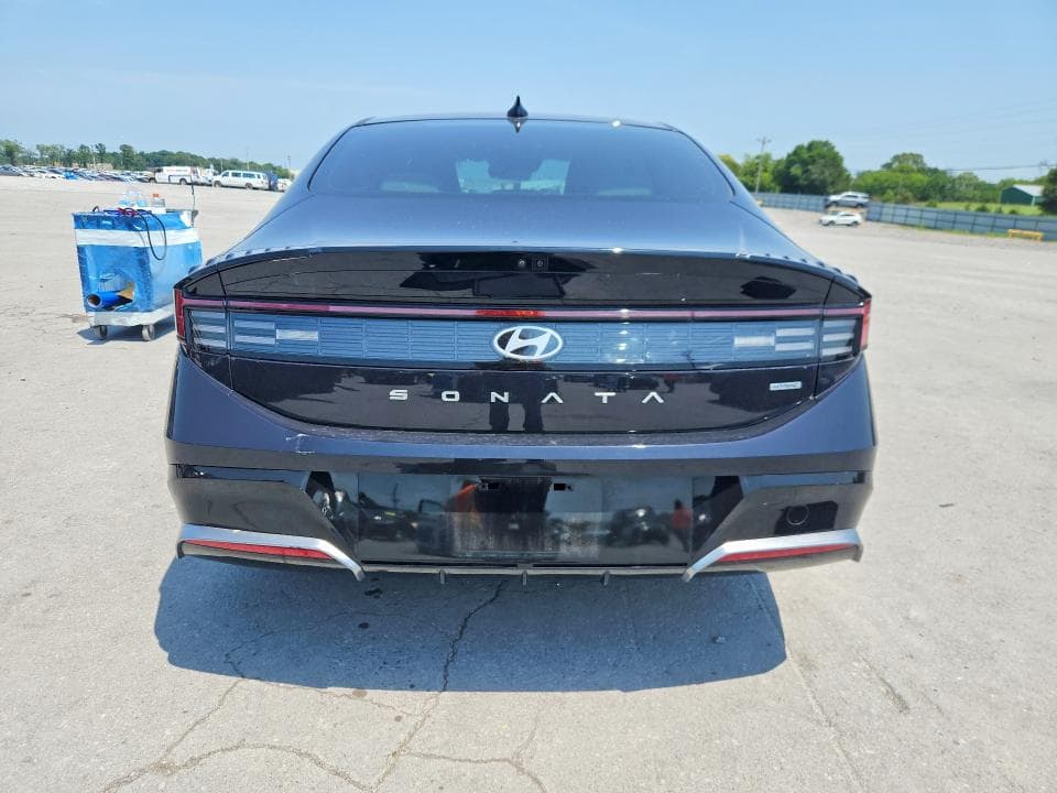 2026 HYUNDAI SONATA SEL SPORT 6