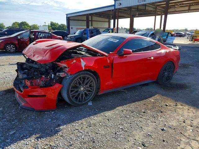 2021 FORD MUSTANG GT