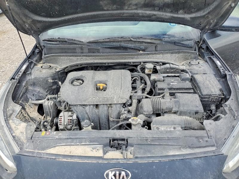 2019 KIA FORTE LXS 11
