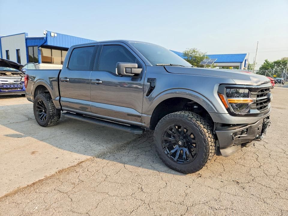 2026 FORD F150 XLT 4