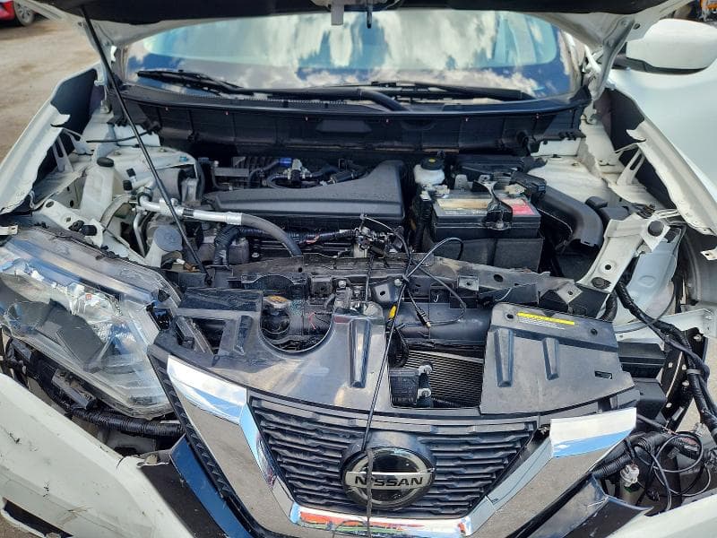 2020 NISSAN ROGUE S 12