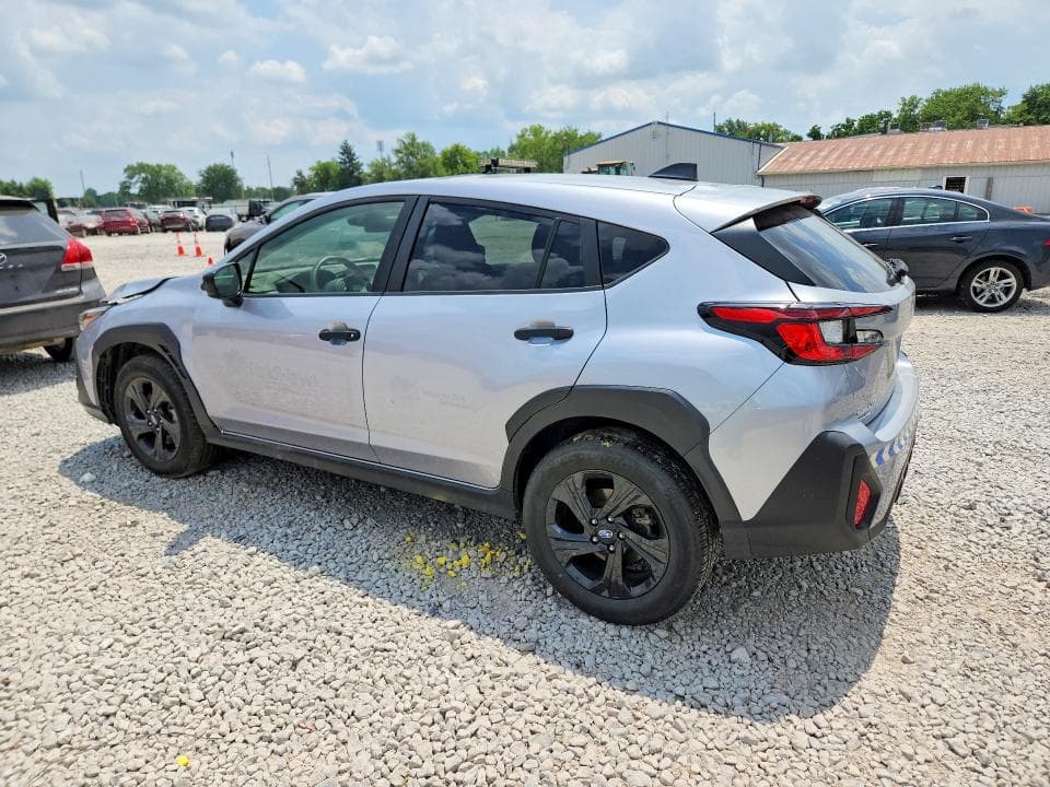 2024 SUBARU CROSSTREK 2