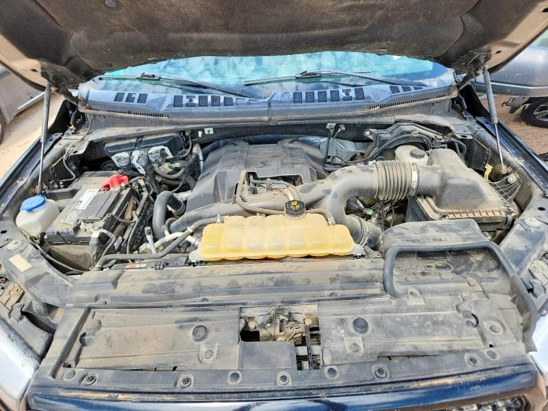 2018 FORD F150 SUPERCREW 11