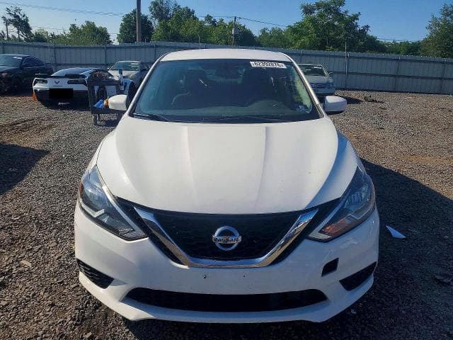 2019 NISSAN SENTRA S 5
