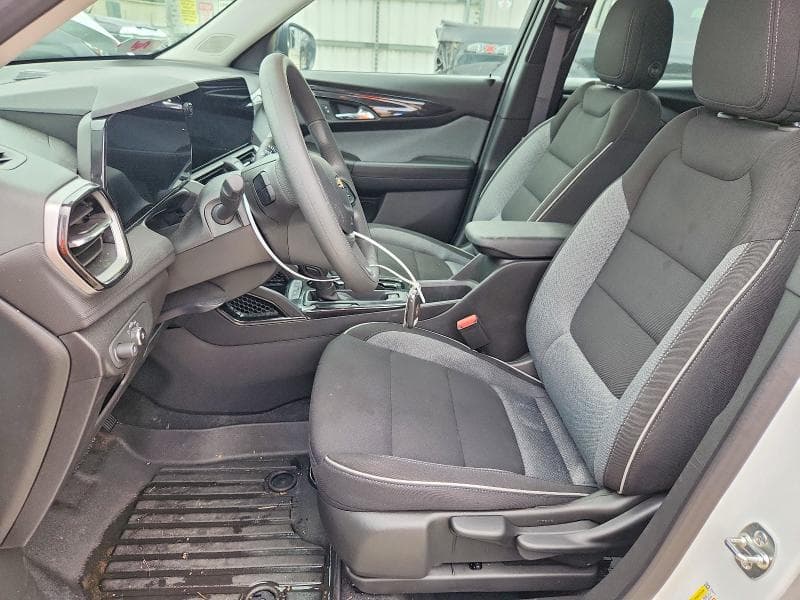 2026 CHEVROLET TRAILBLAZER LS 7