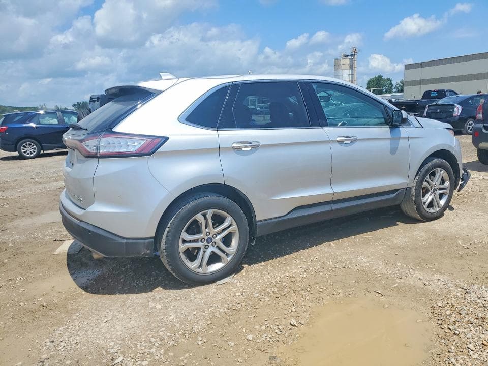 2018 FORD EDGE TITANIUM 3