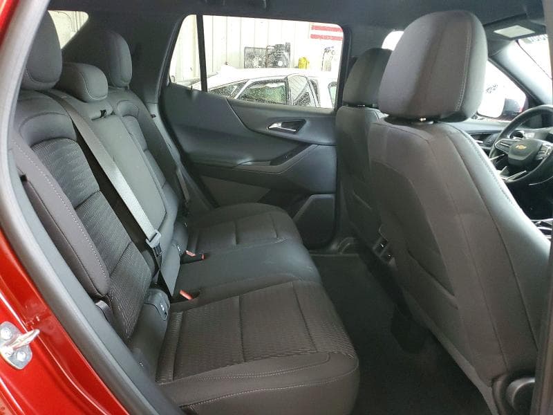 2025 CHEVROLET EQUINOX LT 11