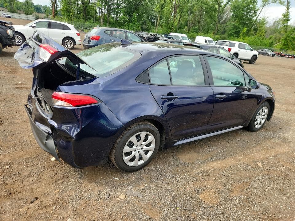 2023 TOYOTA COROLLA LE 3