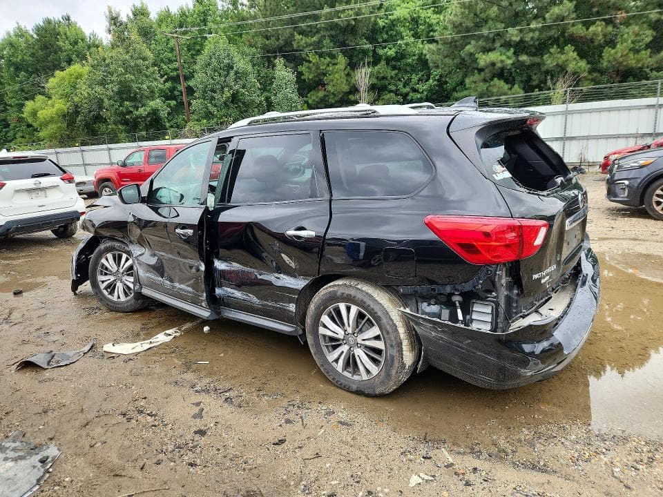2020 NISSAN PATHFINDER S 2