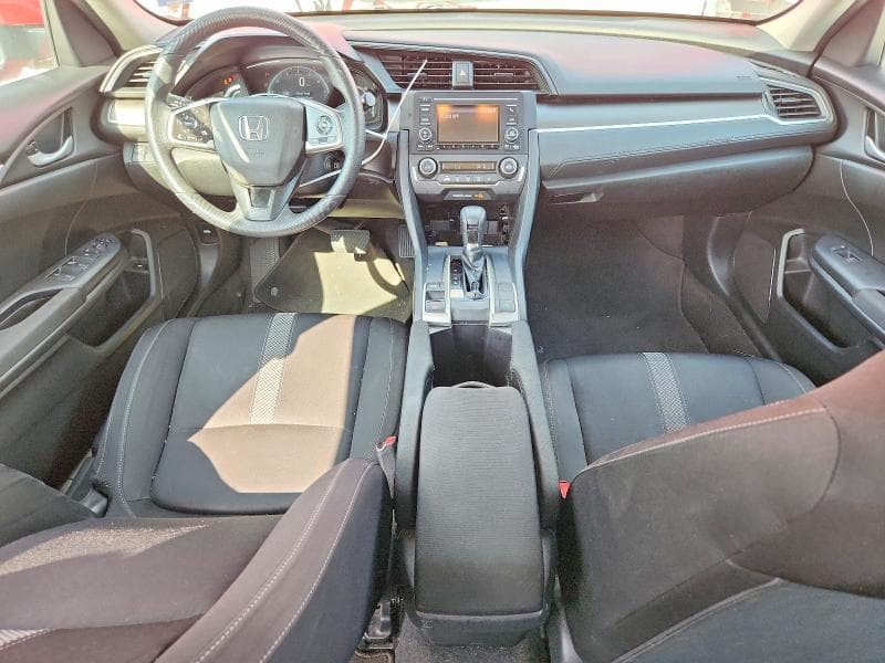 2021 HONDA CIVIC LX 8