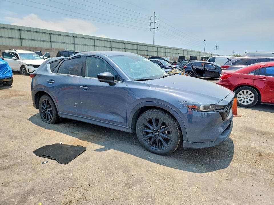 2023 MAZDA CX-5 PREFERRED 4
