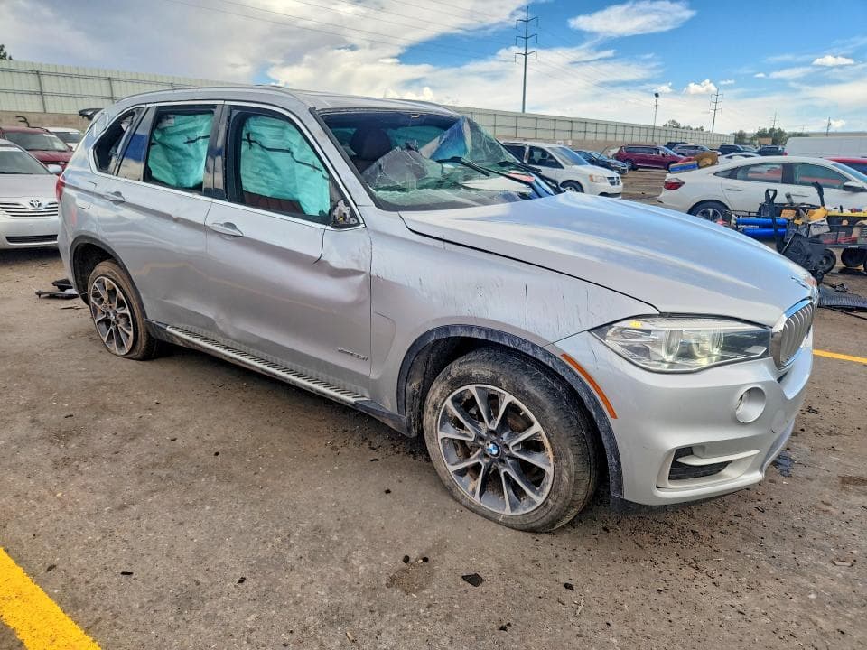 2018 BMW X5 XDRIVE35I 4
