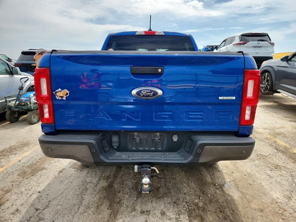 2019 FORD RANGER XL 6