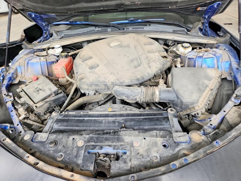 2018 CHEVROLET CAMARO LT 11