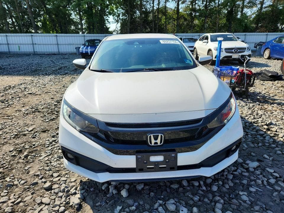 2020 HONDA CIVIC SPORT 5