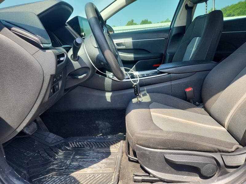 2021 HYUNDAI SONATA SE 7