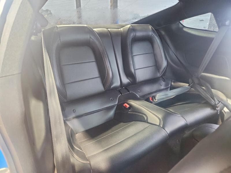 2019 FORD MUSTANG 10