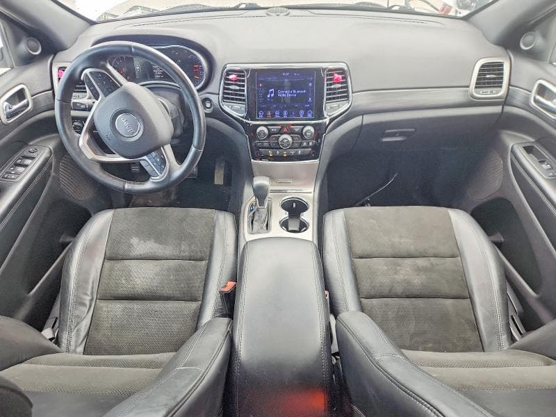 2019 JEEP GRAND CHEROKEE LAREDO 8