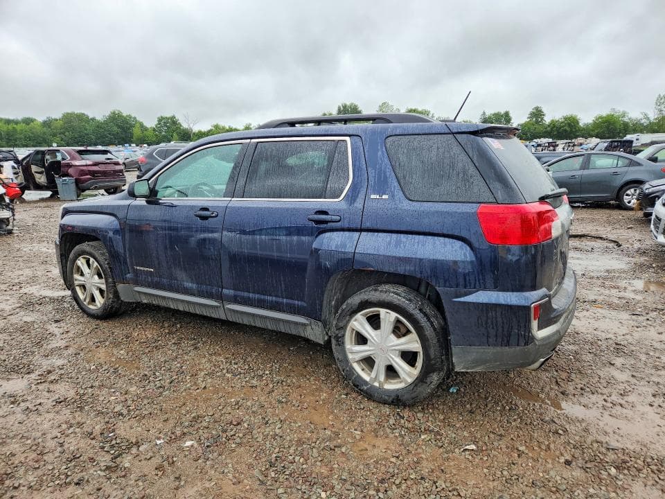 2017 GMC TERRAIN SLE 2