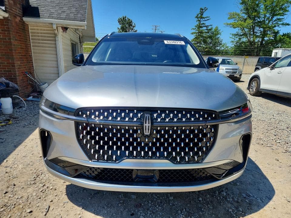 2024 LINCOLN NAUTILUS RESERVE 5