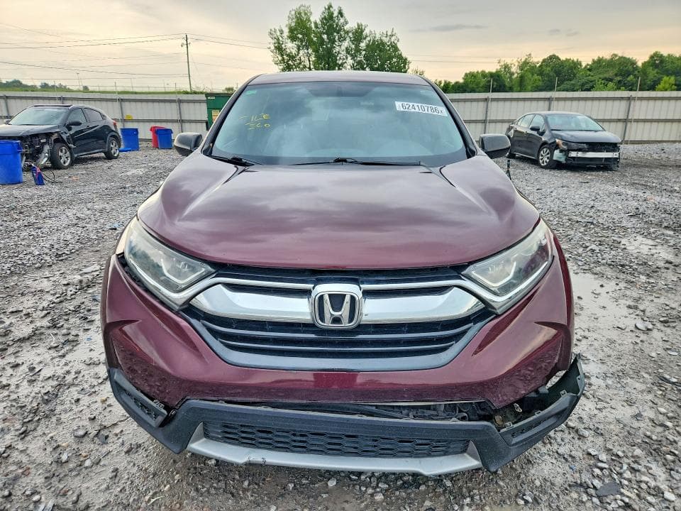 2018 HONDA CR-V LX 5