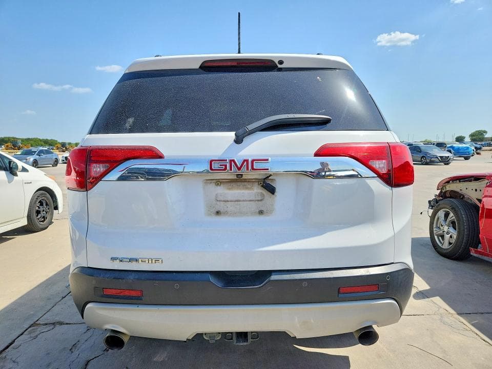 2018 GMC ACADIA SLT-2 6