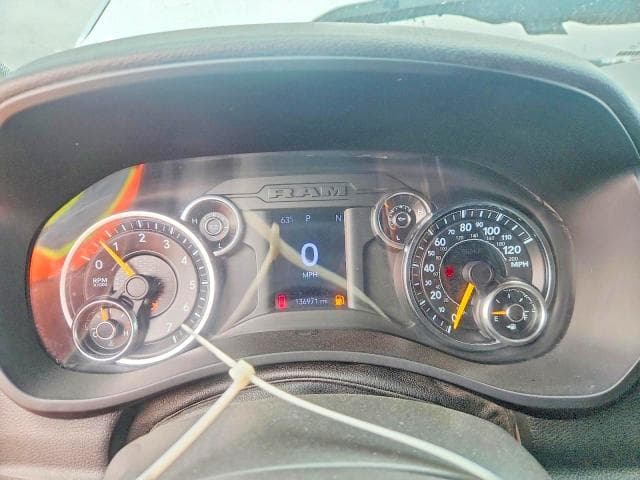 2022 RAM 2500 ST 9