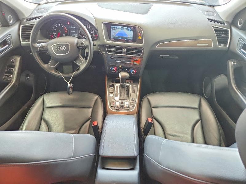 2017 AUDI Q5 PREMIUM PLUS 8