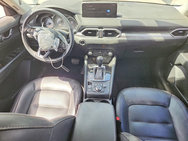 2021 MAZDA CX-5 TOURING 8