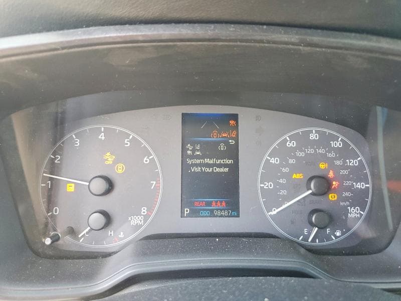 2025 TOYOTA COROLLA LE 9