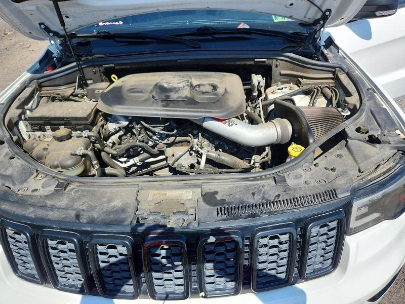 2018 JEEP GRAND CHEROKEE LIMITED 12