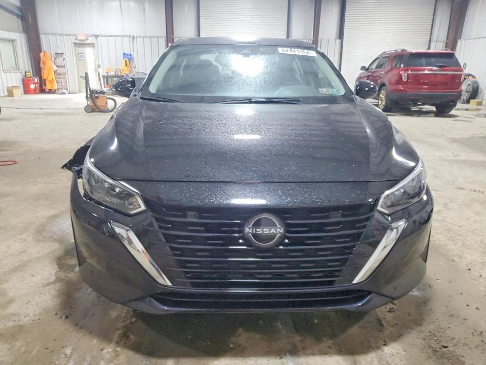 2024 NISSAN SENTRA SV 5