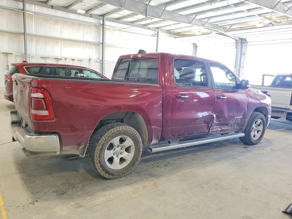 2019 RAM 1500 BIG HORN/LONE STAR 3