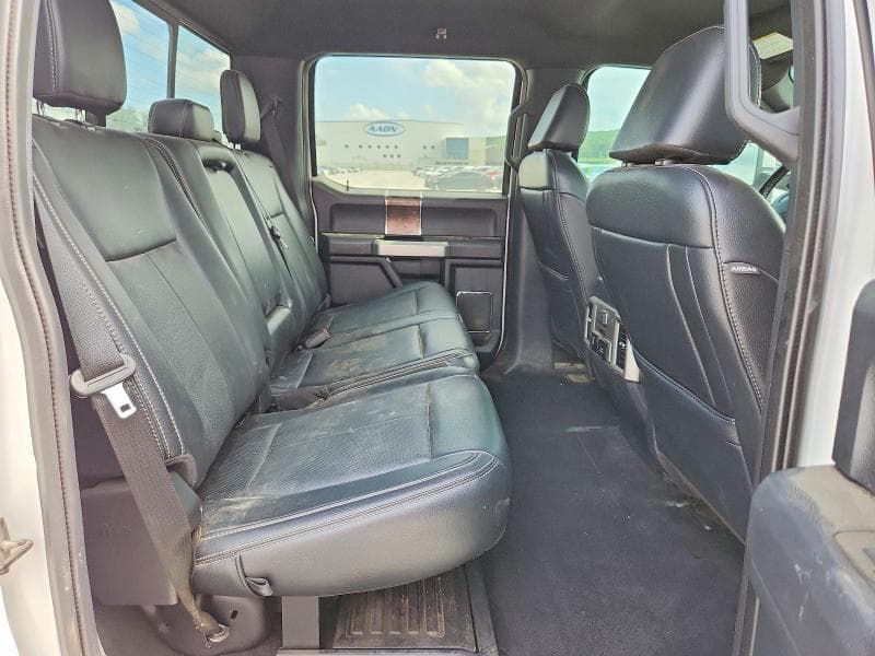 2022 FORD F250 SUPER DUTY 10