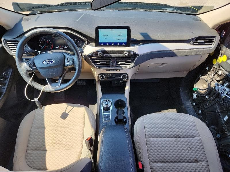 2020 FORD ESCAPE SE 8