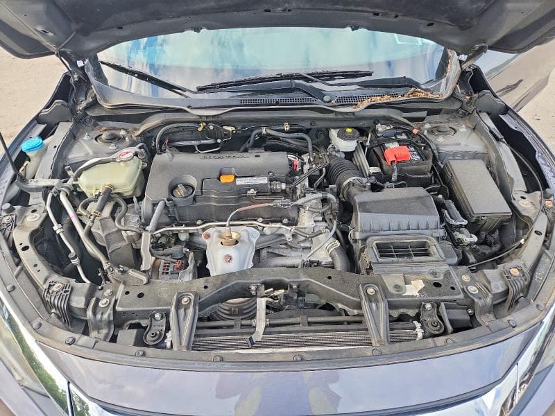2017 HONDA CIVIC LX 11