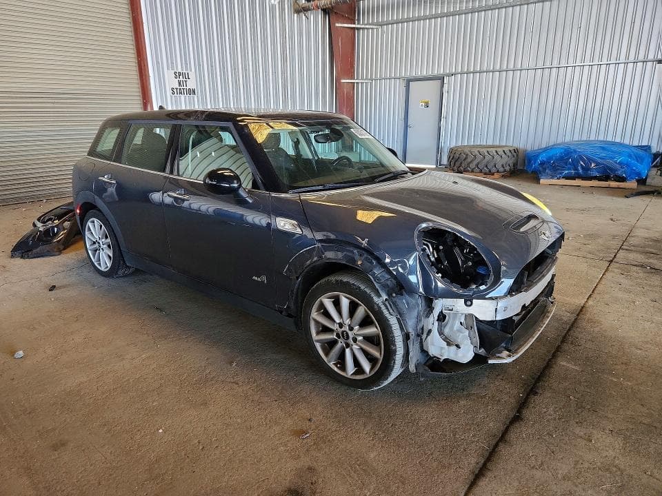 2017 MINI COOPER S CLUBMAN ALL4 4