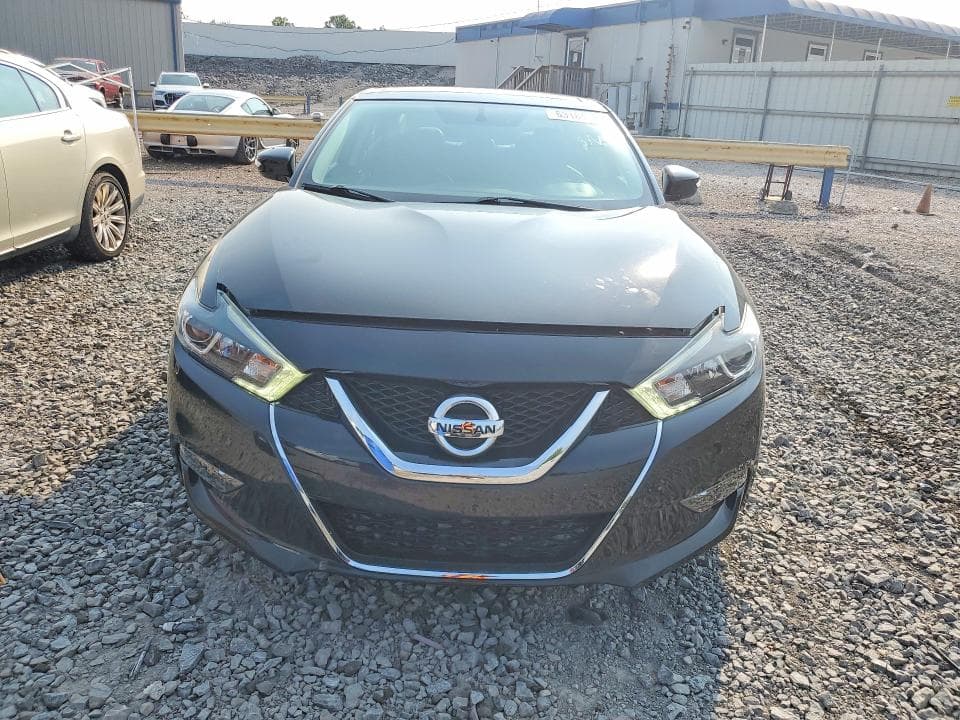 2018 NISSAN MAXIMA 3.5 SL 5