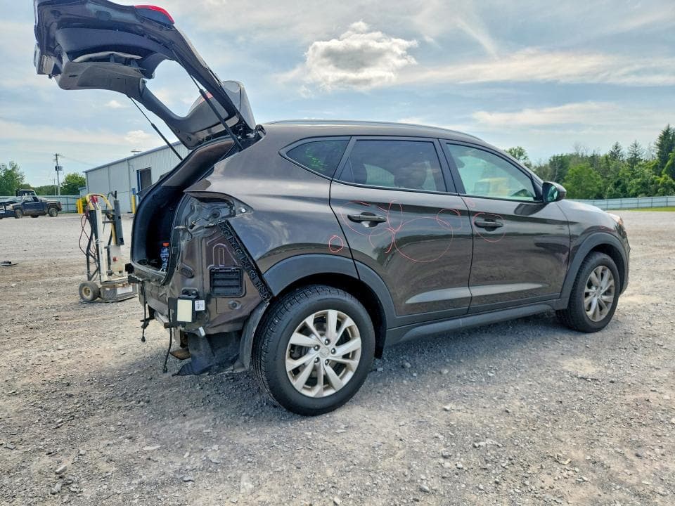 2020 HYUNDAI TUCSON VALUE 3
