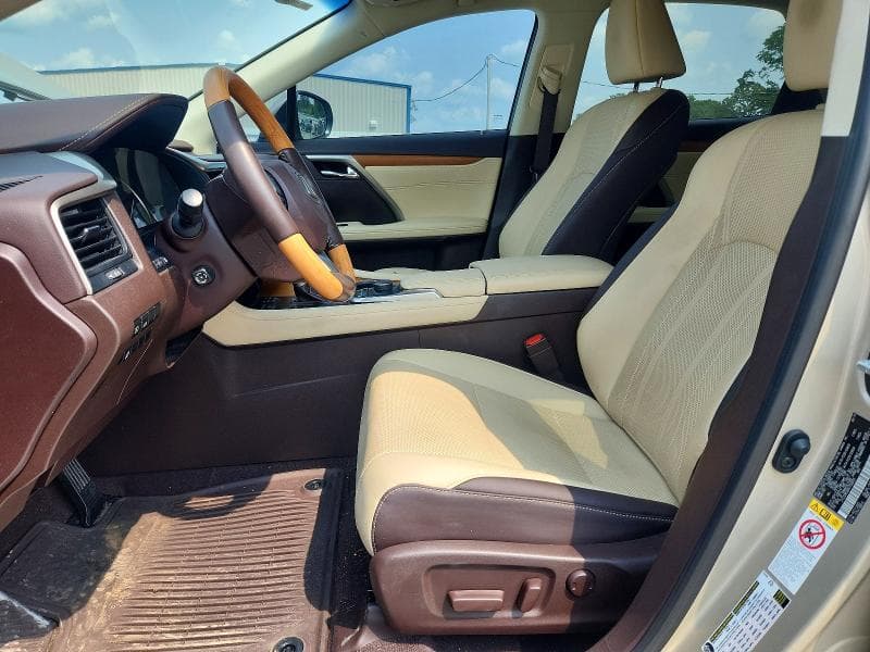 2019 LEXUS RX 350 BASE 7