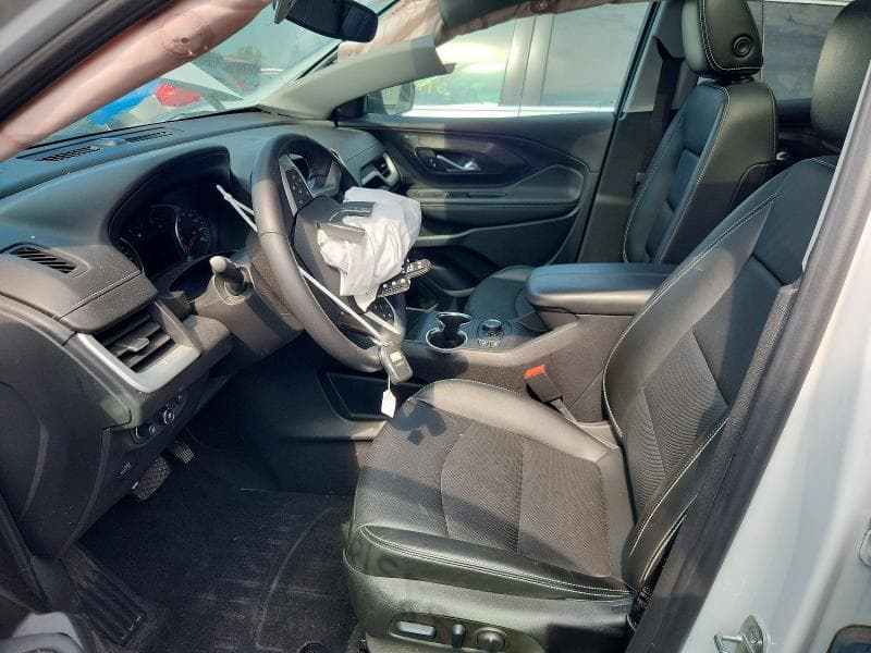 2022 GMC TERRAIN SLT 7