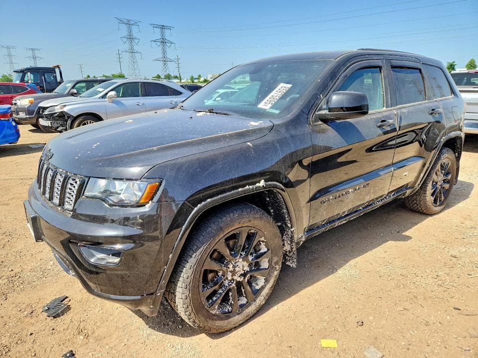 2020 JEEP GRAND CHEROKEE LAREDO - 1
