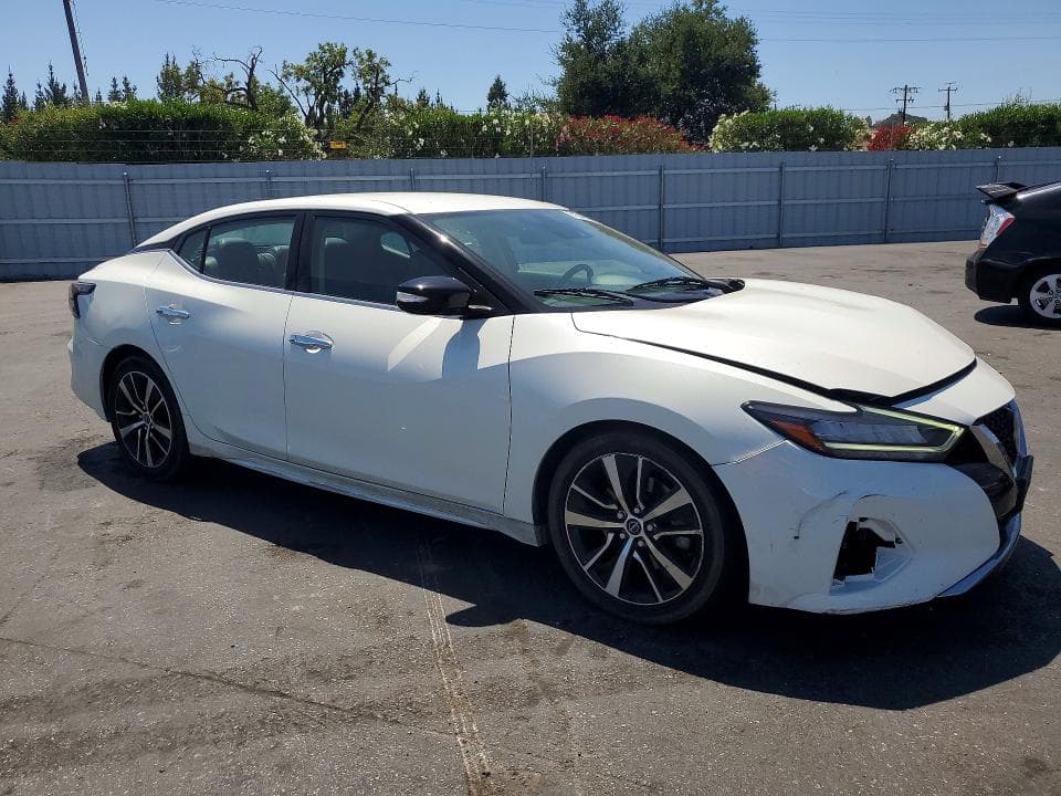 2023 NISSAN MAXIMA SV 4