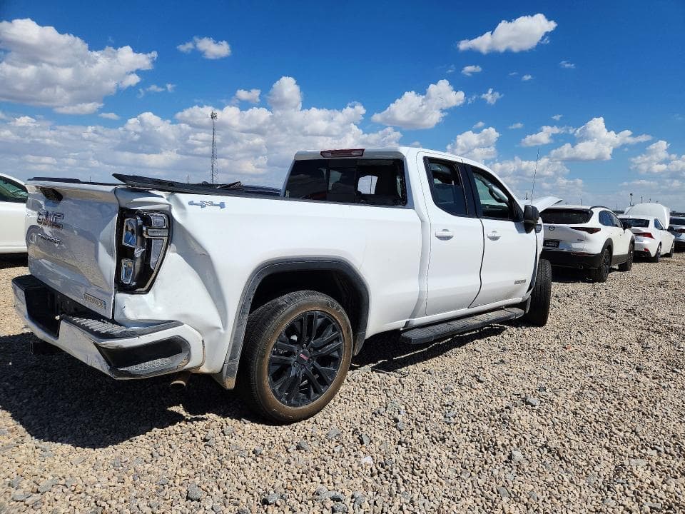 2026 GMC SIERRA K1500 ELEVATION 3
