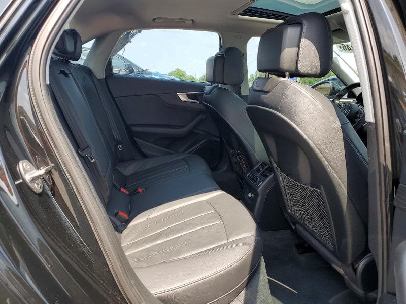 2017 AUDI A4 ULTRA PREMIUM 10