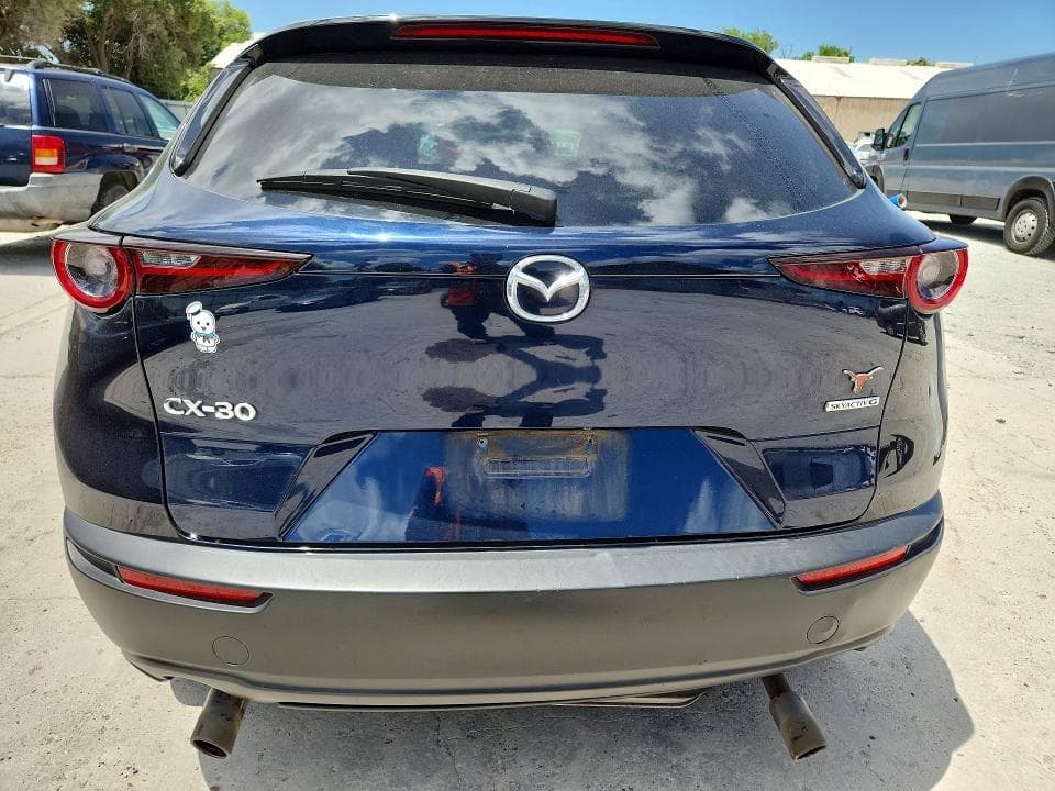 2021 MAZDA CX-30 SELECT 6