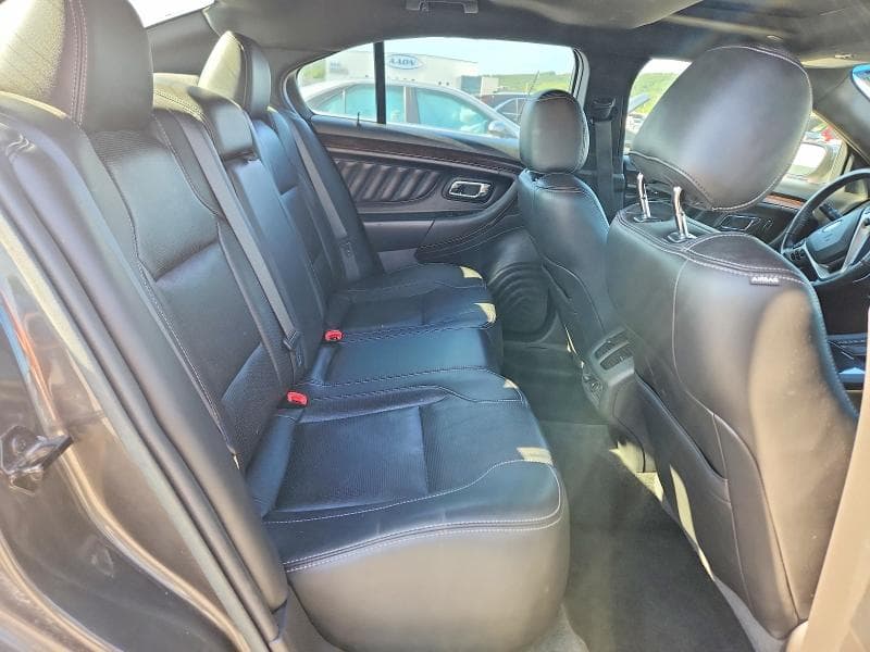 2017 FORD TAURUS LIMITED 10