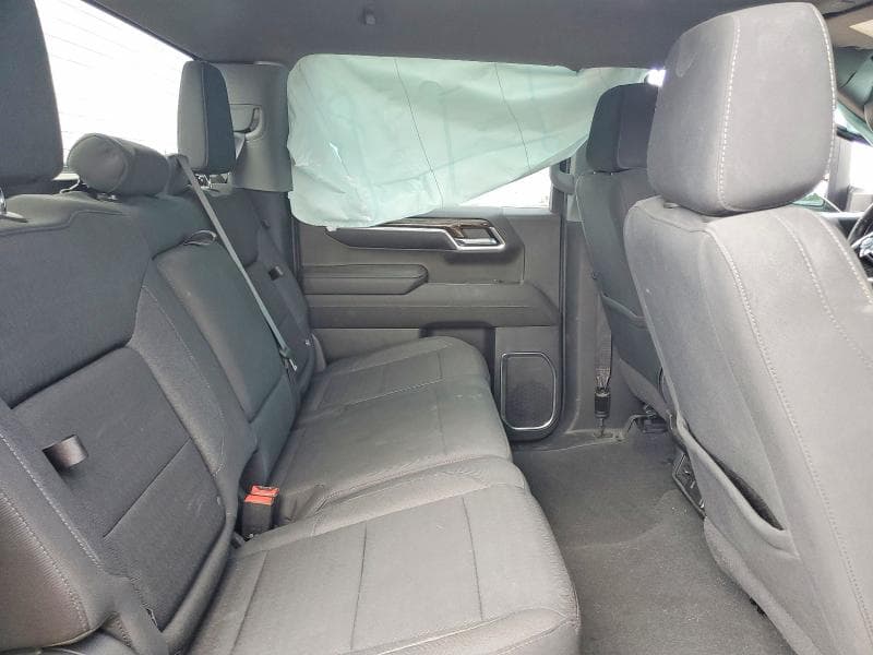 2022 GMC SIERRA K1500 ELEVATION 10